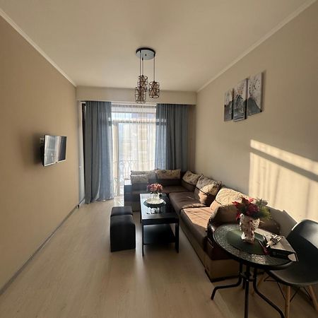 Apartamento Tsaghkadzor Alvina complex Exterior foto