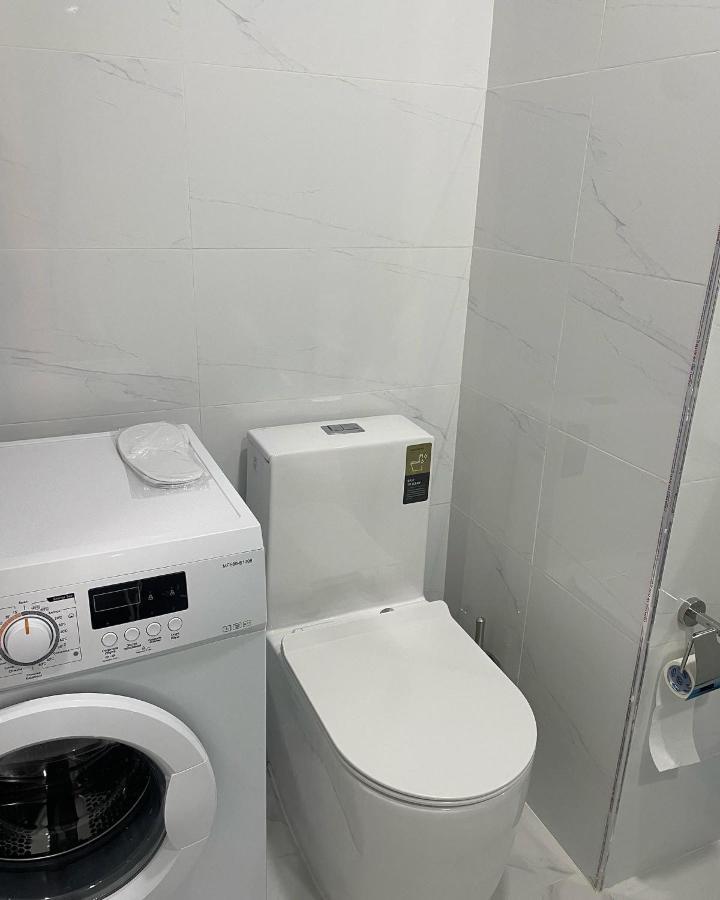 Apartamento Tsaghkadzor Alvina complex Exterior foto