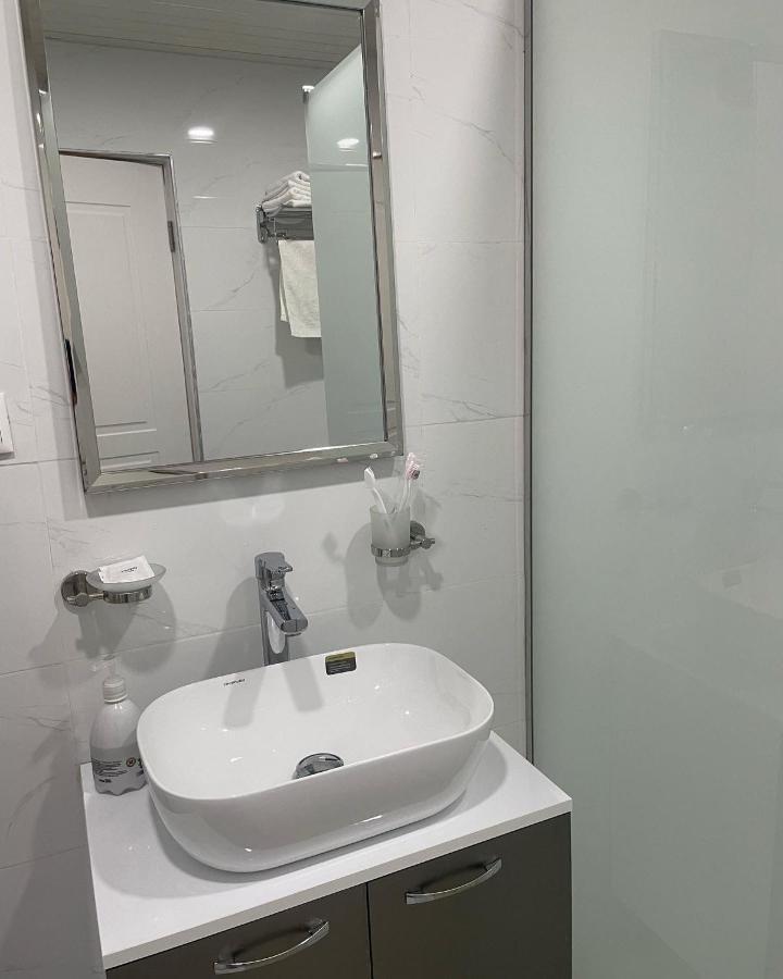Apartamento Tsaghkadzor Alvina complex Exterior foto