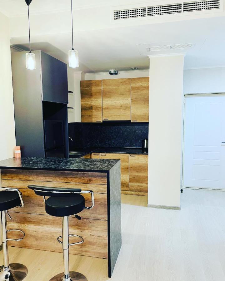 Apartamento Tsaghkadzor Alvina complex Exterior foto