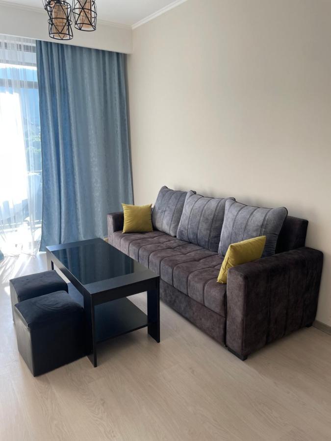 Apartamento Tsaghkadzor Alvina complex Exterior foto