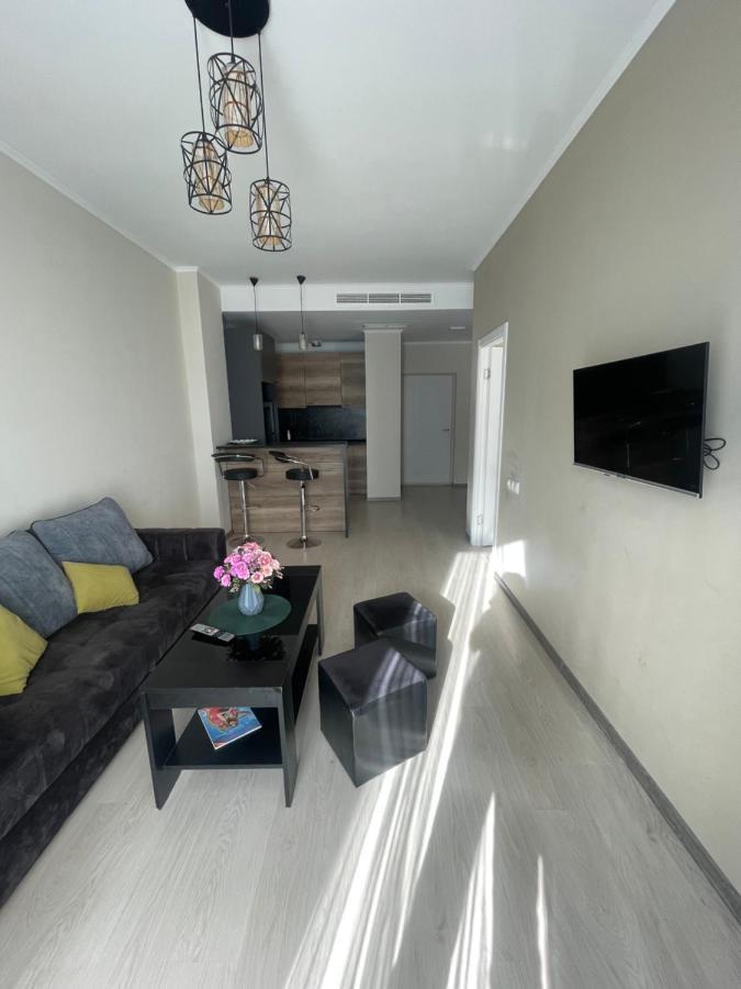 Apartamento Tsaghkadzor Alvina complex Exterior foto