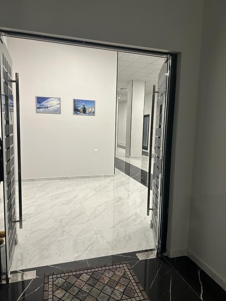 Apartamento Tsaghkadzor Alvina complex Exterior foto
