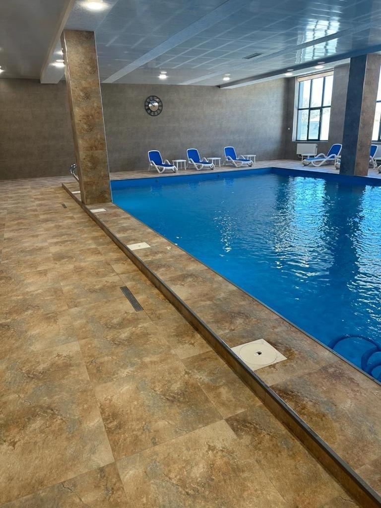 Apartamento Tsaghkadzor Alvina complex Exterior foto