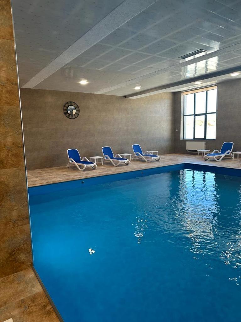Apartamento Tsaghkadzor Alvina complex Exterior foto