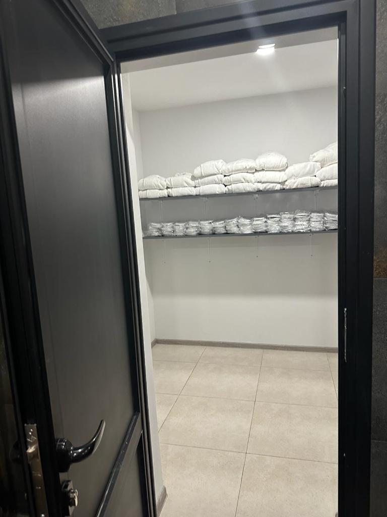 Apartamento Tsaghkadzor Alvina complex Exterior foto