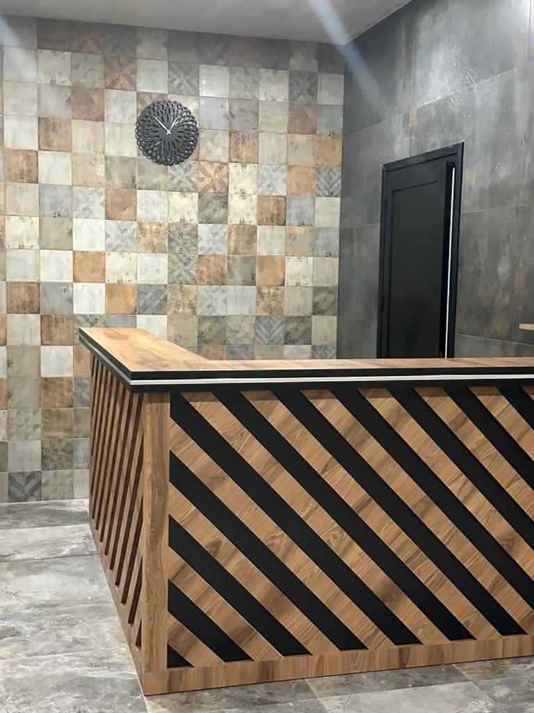 Apartamento Tsaghkadzor Alvina complex Exterior foto