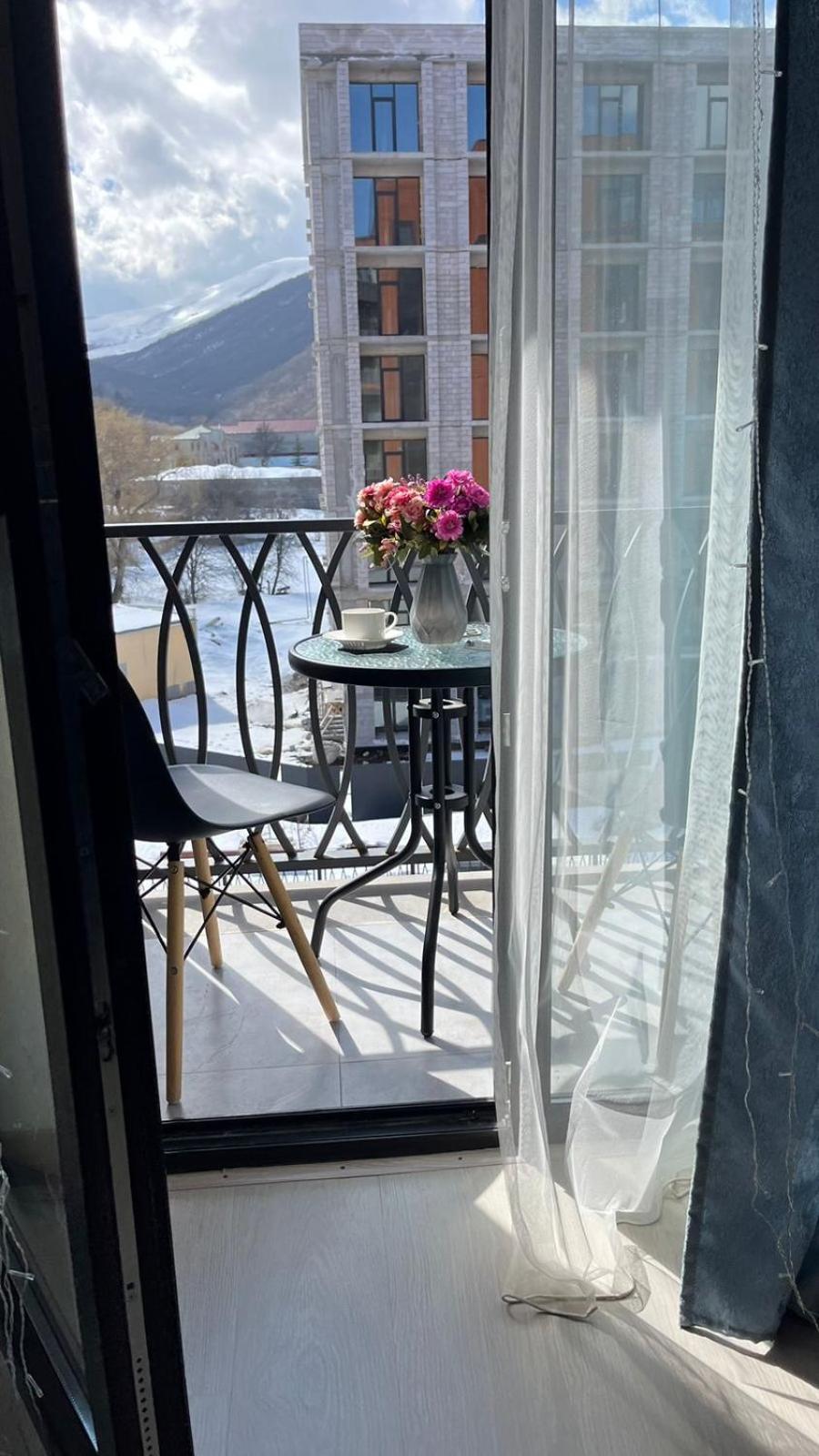 Apartamento Tsaghkadzor Alvina complex Exterior foto
