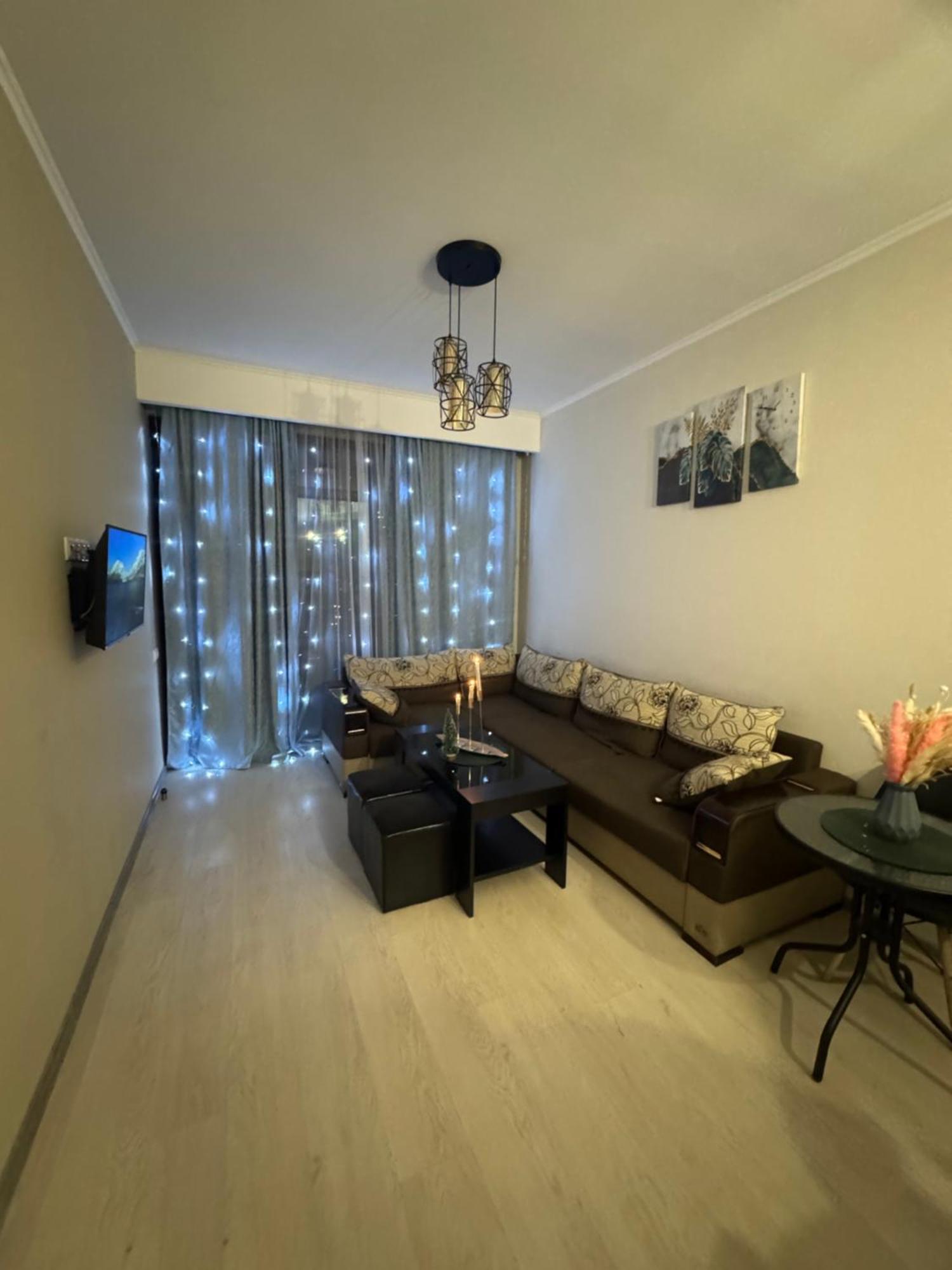 Apartamento Tsaghkadzor Alvina complex Exterior foto