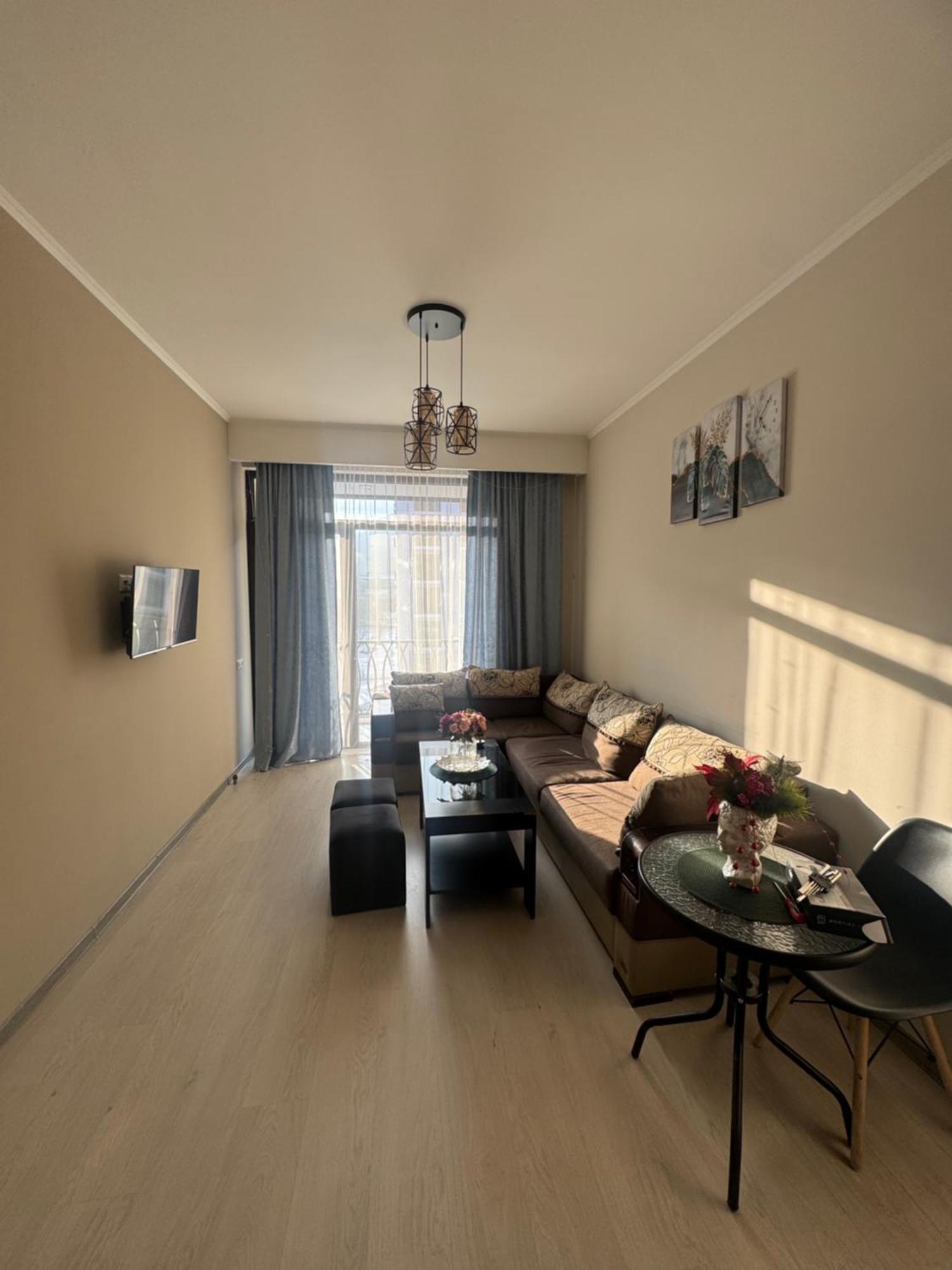 Apartamento Tsaghkadzor Alvina complex Exterior foto